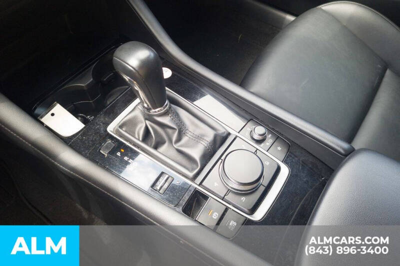 2024 Mazda Mazda3 Hatchback 2.5 S Select Sport