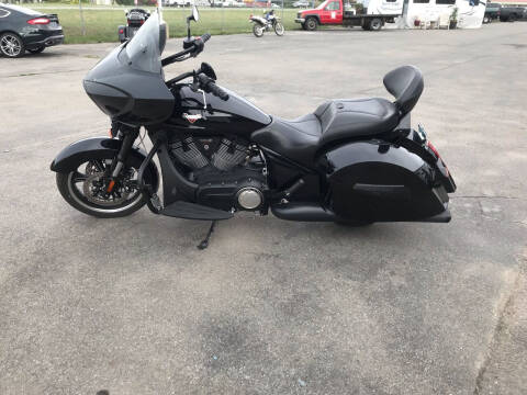 2014 Victory Cross Country