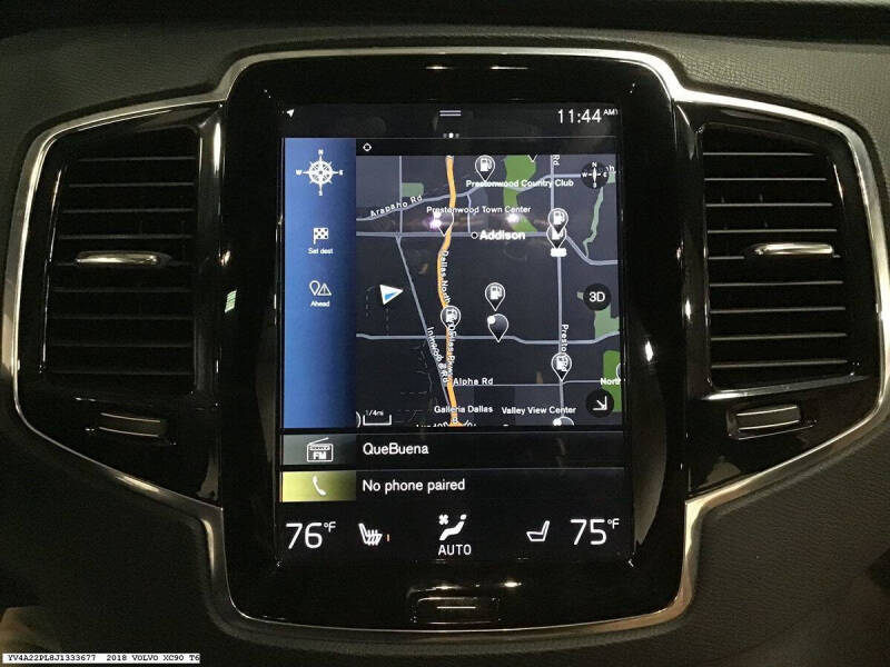 2018 Volvo XC90 T6 Inscription