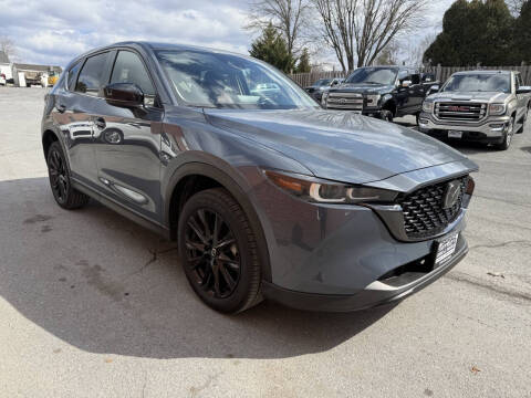 2023 Mazda CX-5 2.5 S Carbon Edition