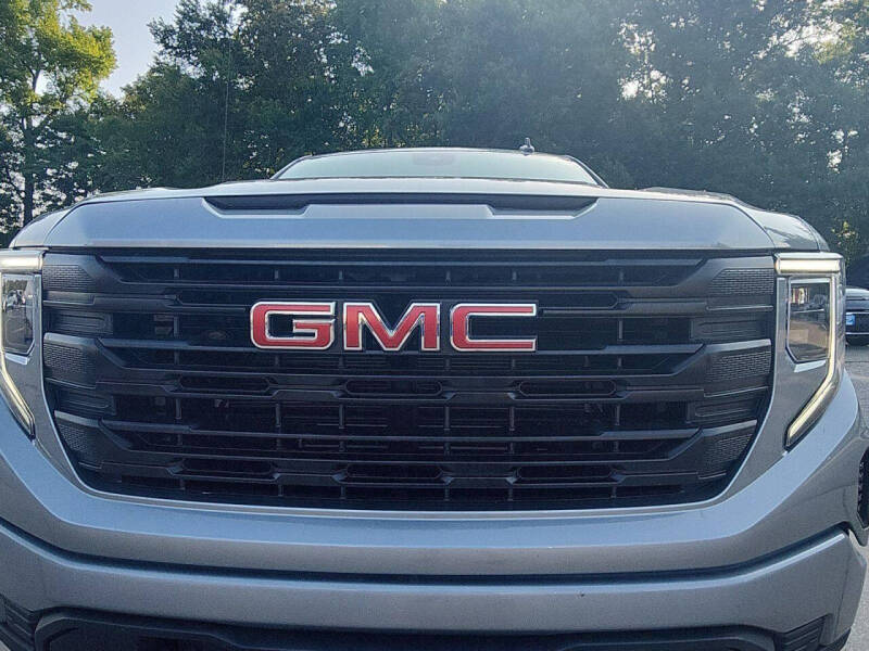 2024 GMC Sierra 1500