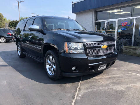 2013 Chevrolet Suburban for sale at Streff Auto Group in Milwaukee WI