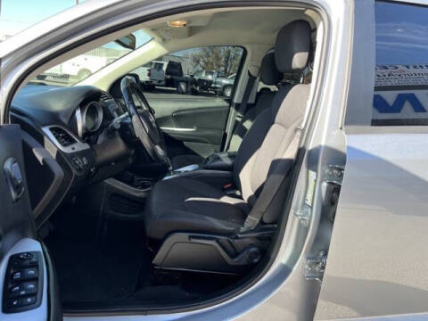 2018 Dodge Journey SXT