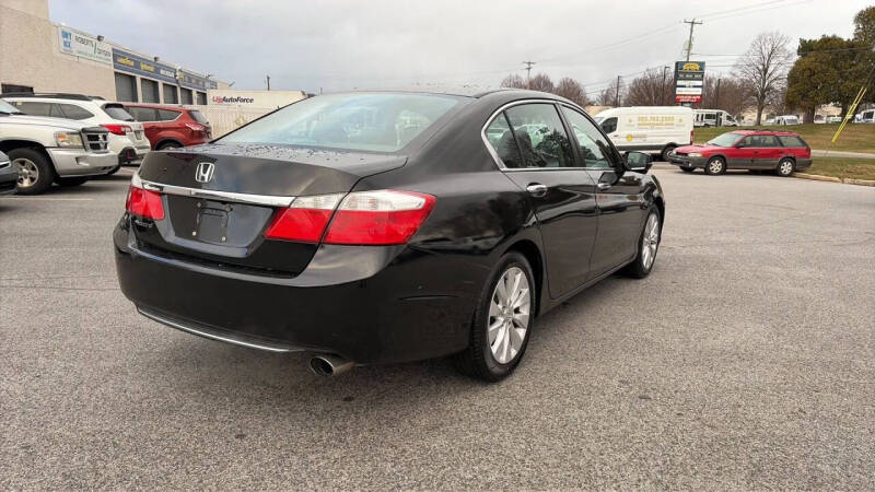 2014 Honda Accord EX
