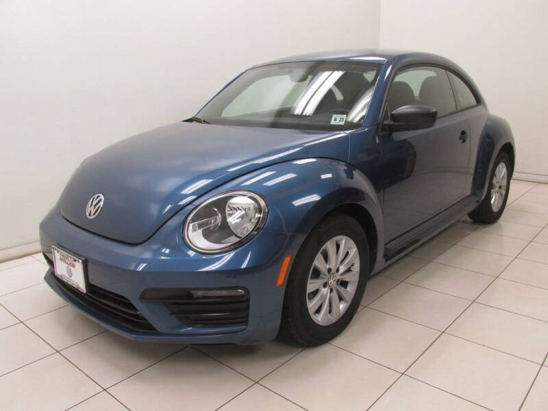 2018 Volkswagen Beetle