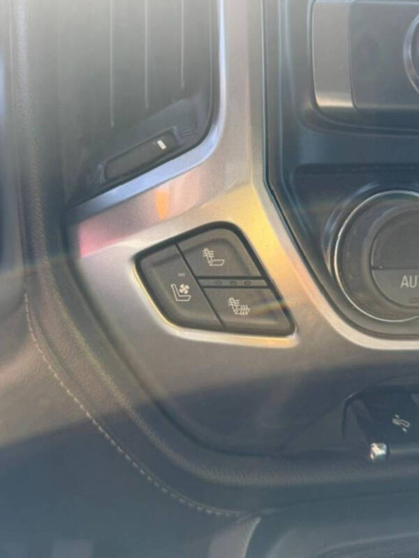 2016 Chevrolet Silverado 1500