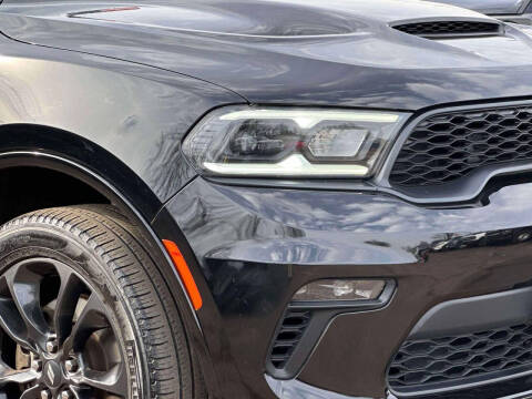 2022 Dodge Durango GT Plus
