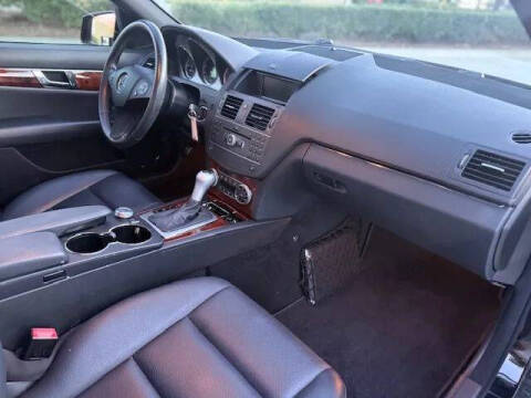 2011 Mercedes-Benz C-Class C 300 Sport