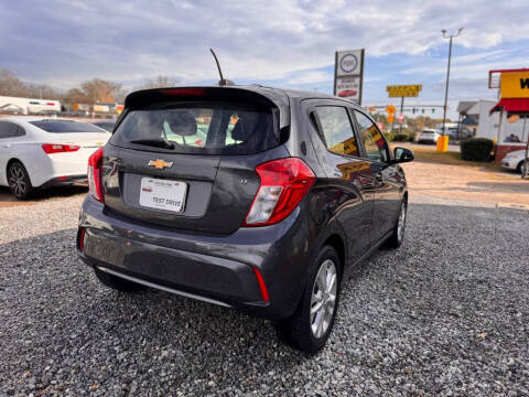 2019 Chevrolet Spark 1LT CVT