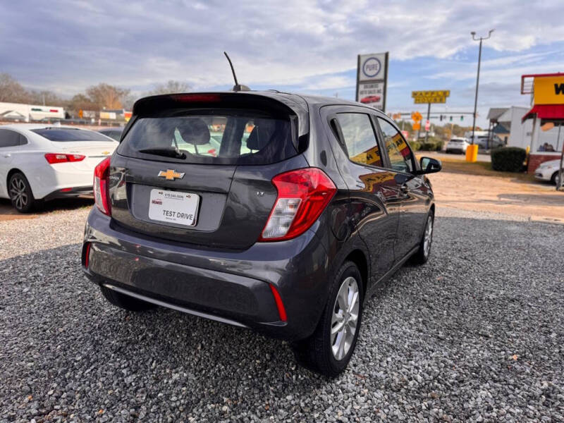 2019 Chevrolet Spark 1LT CVT