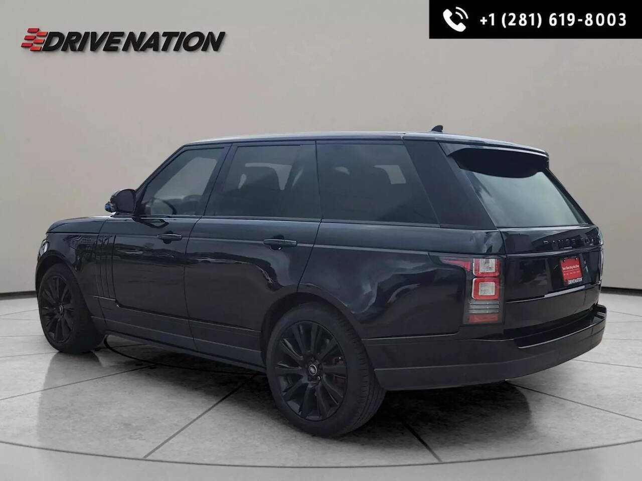 2015 Land Rover Range Rover for sale at Drive Nation in Houston, TX