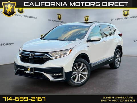 2022 Honda CR-V Hybrid Touring