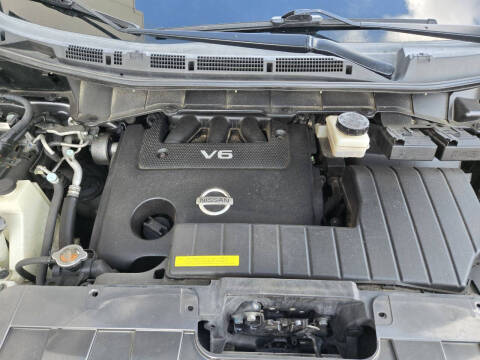 2012 Nissan Quest 3.5 SV