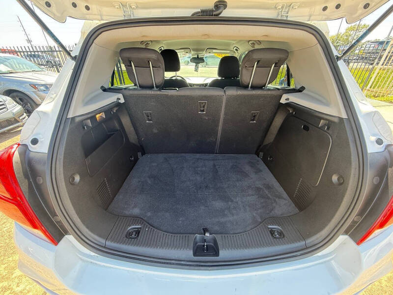 2019 Chevrolet Trax LS