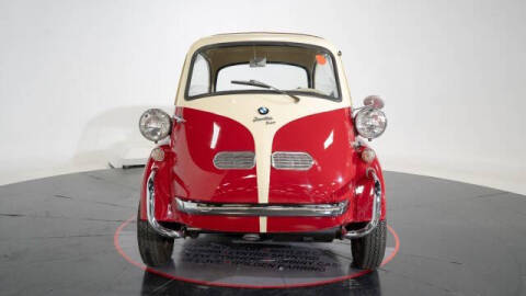 1957 BMW Isetta