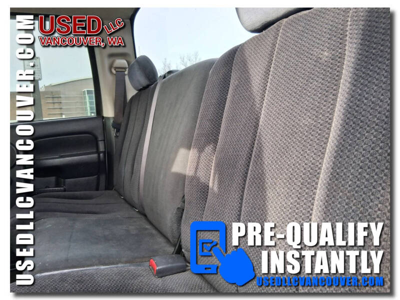 2004 Dodge Ram 1500