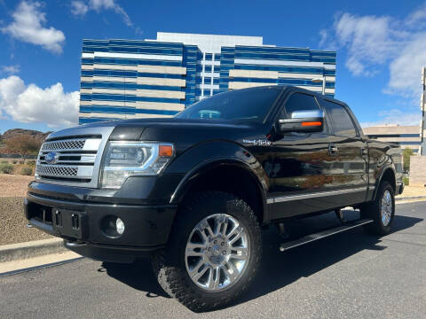 2013 Ford F-150 for sale at Day & Night Truck Sales in Tempe AZ