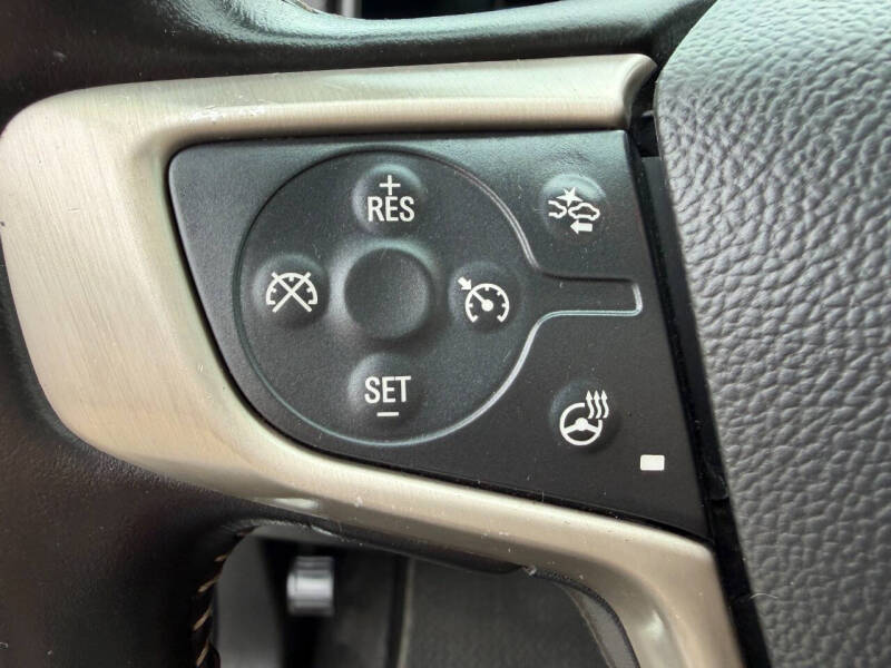 2021 GMC Canyon Denali