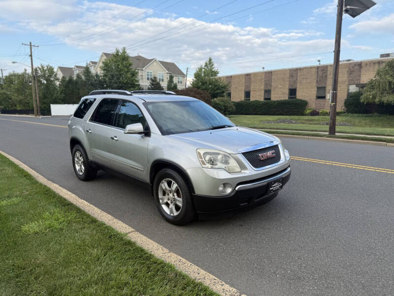2008 GMC Acadia SLT-2