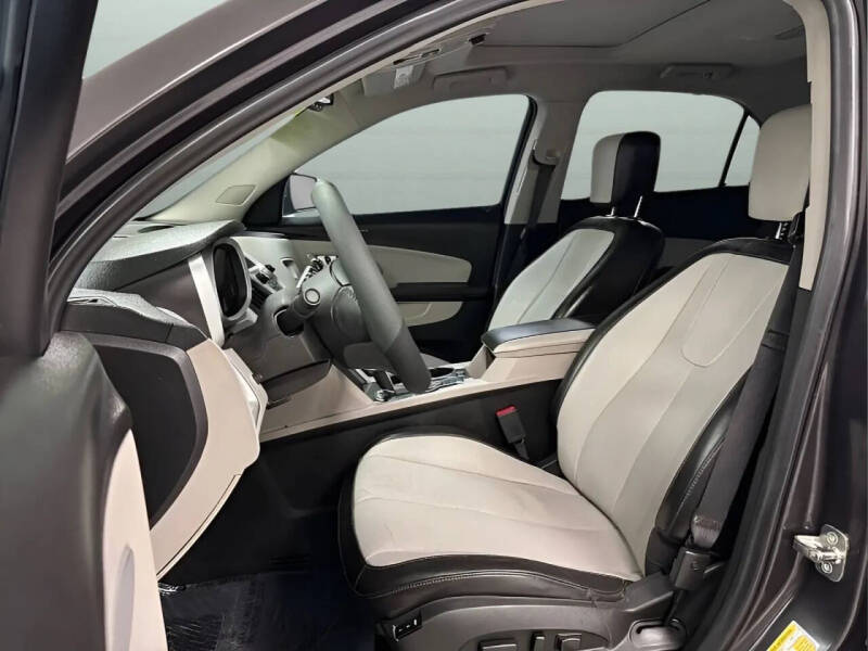 2015 Chevrolet Equinox LTZ