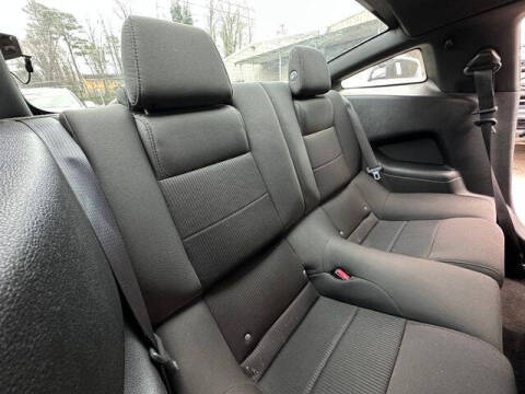 2013 Ford Mustang V6