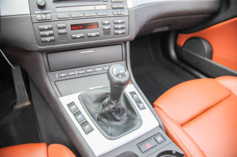 2005 BMW M3