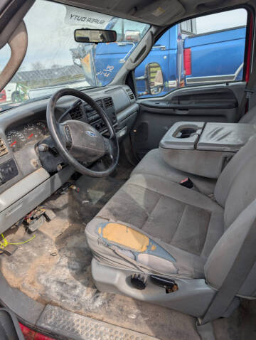 2004 Ford F-250 Super Duty XLT