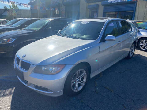 2008 BMW 3 Series for sale at Polonia Auto Sales and Service in Boston MA