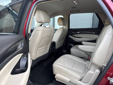 2018 Buick Enclave Premium