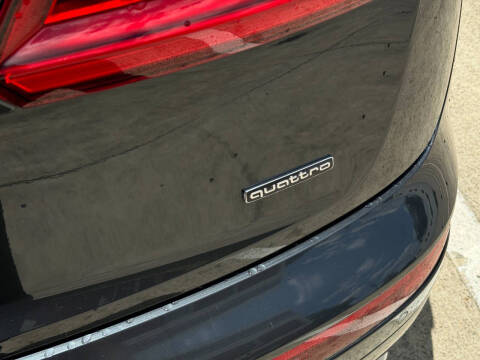 2019 Audi Q5 quattro Premium Plus 45 TFSI