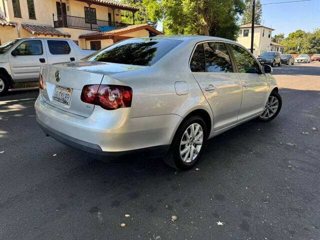 2010 Volkswagen Jetta for sale at Ride On LLC in Van Nuys, CA