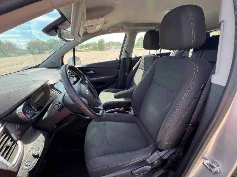 2017 Chevrolet Trax LS