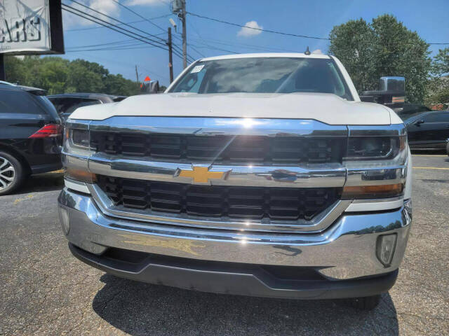 2017 Chevrolet Silverado 1500 for sale at Yep Cars in Dothan, AL