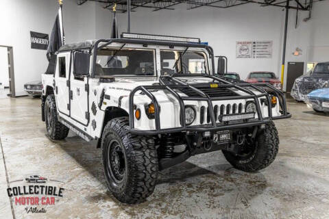 2006 AM General Humvee M1097R1