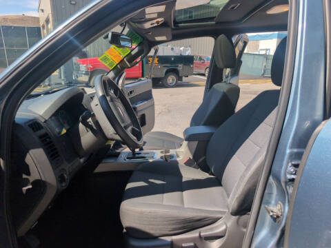 2012 Ford Escape XLT