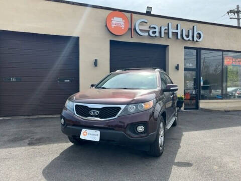 2013 Kia Sorento for sale at Carhub in Saint Louis MO