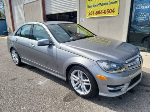 2013 Mercedes-Benz C-Class for sale at iCars Automall Inc in Foley AL