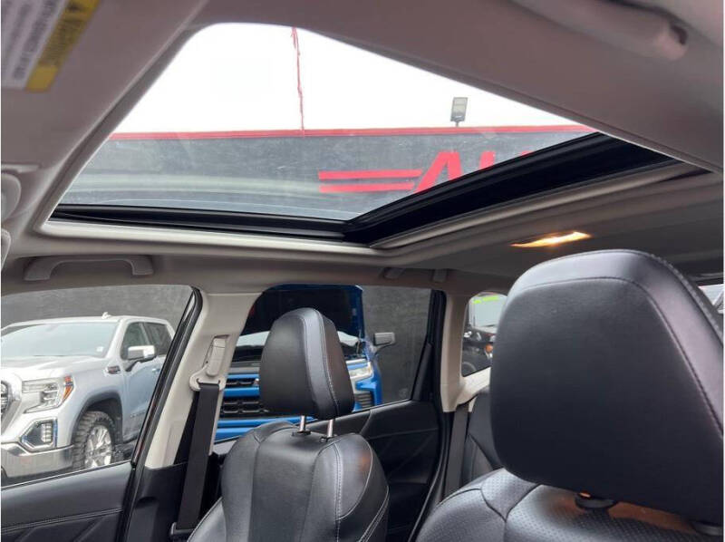 2019 Subaru Forester Limited