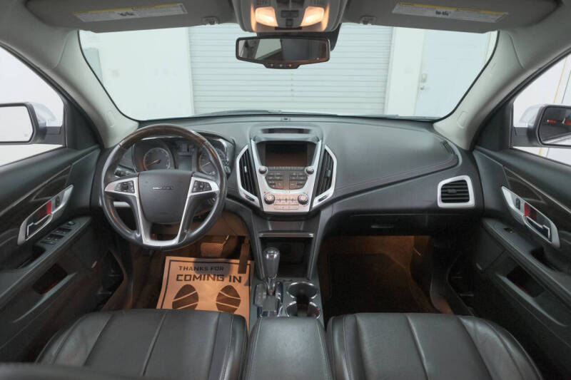 2017 GMC Terrain Denali