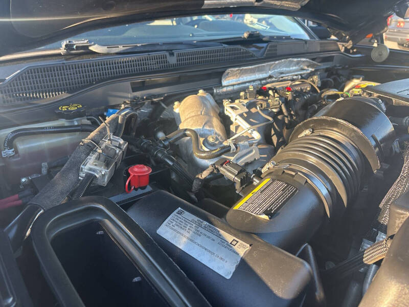 2018 GMC Sierra 2500HD Denali