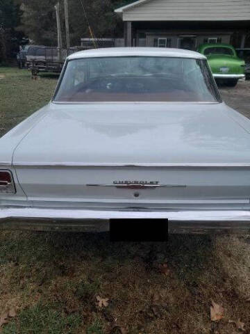 1962 Chevrolet Nova