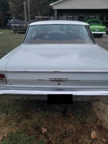 1962 Chevrolet Nova