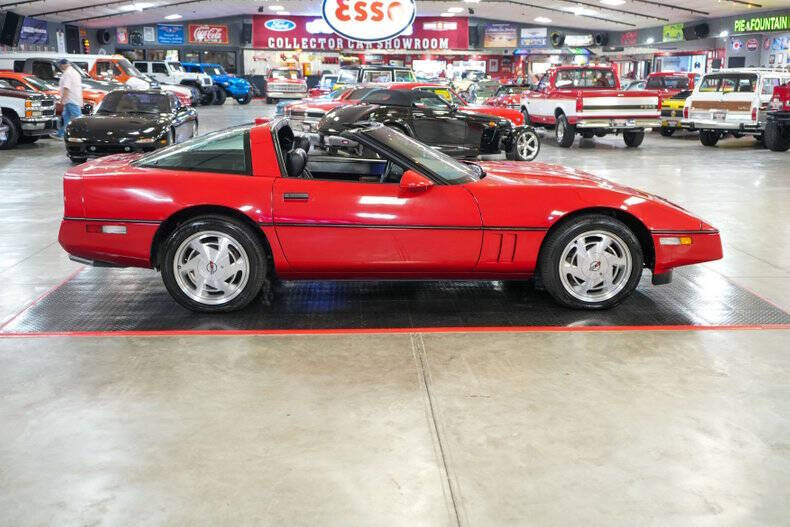 1989 Chevrolet Corvette