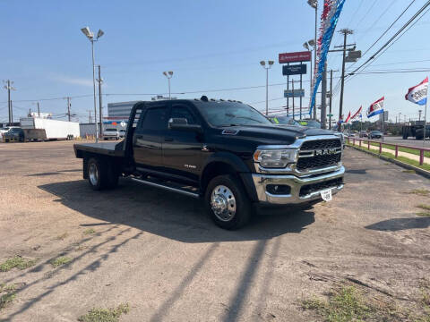 2022 RAM 5500