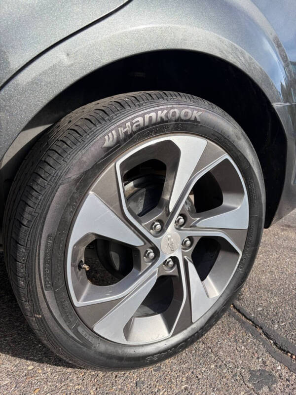 2018 Chevrolet Sonic Premier Auto