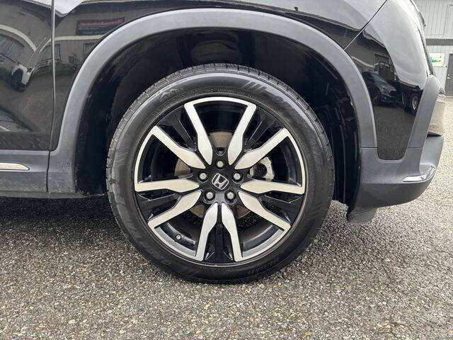 2021 Honda Pilot Elite