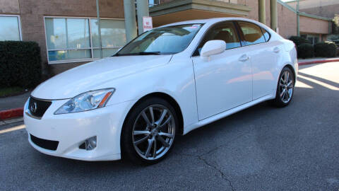 2008 Lexus IS 350