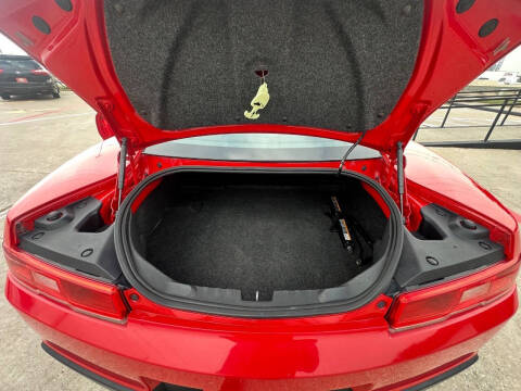 2015 Chevrolet Camaro LS