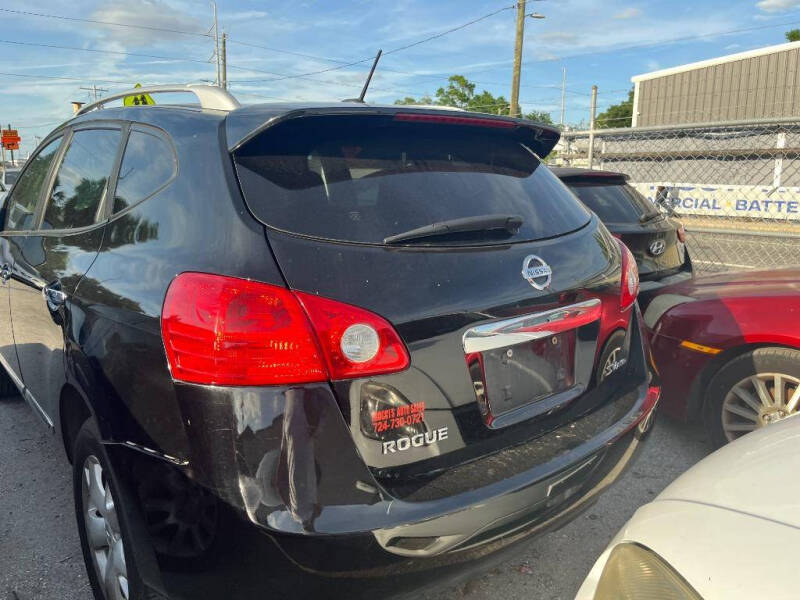 2011 Nissan Rogue