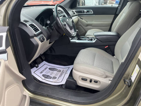 2012 Ford Explorer XLT